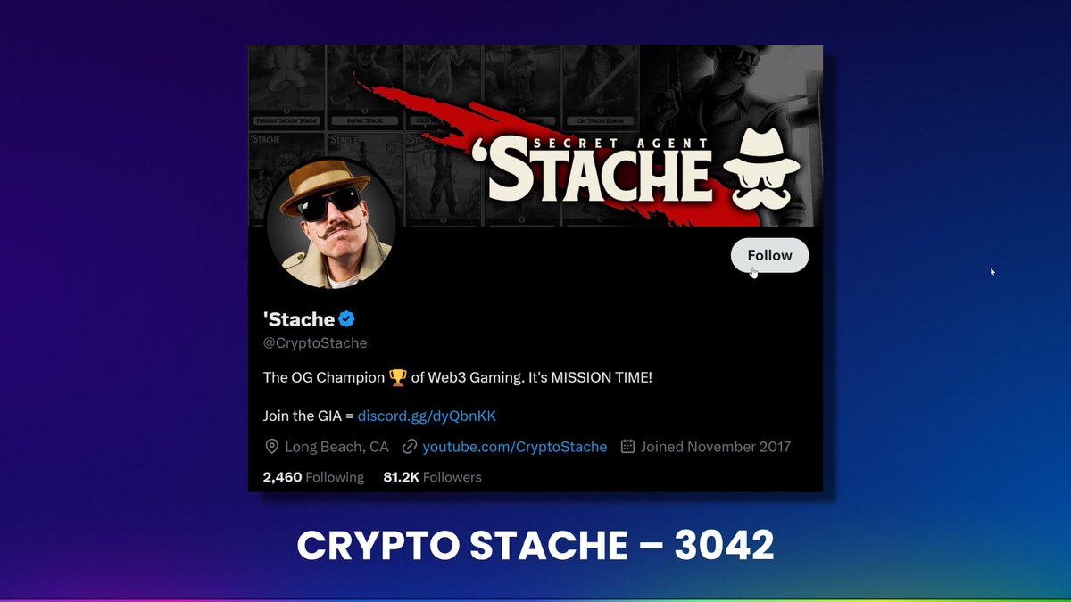 illuviumio's tweet photo. Congratulations to @CryptoStache on his amazing win against @brycent in the latest D1SK battle! π₯π Your performance was truly impressive. We can't wait to see who you challenge next. Keep up the great work! #Illuvium #D1SKBattle #CryptoStache #Brycent https://t.co/klk0cuXHwC