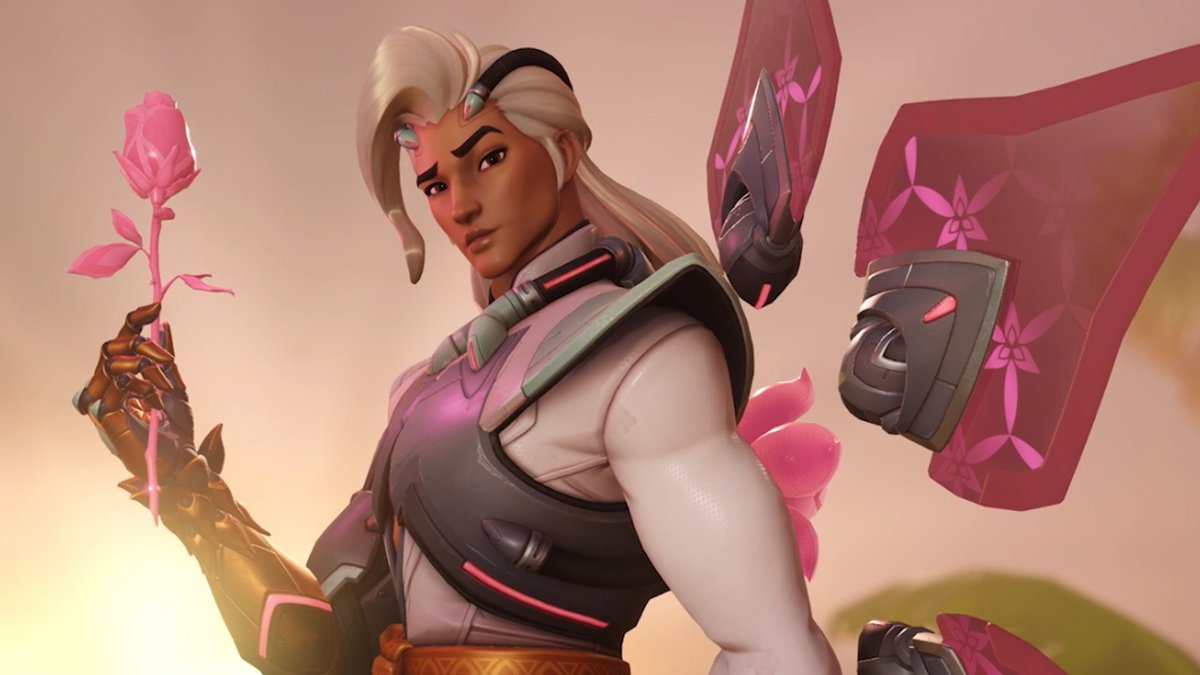 gewchness's tweet photo. More pics? Ok I gotchu
#Lifeweaver #Overwatch #overwatch2 #ow2 #gewchness #Season4 https://t.co/4gkkJv4rkt