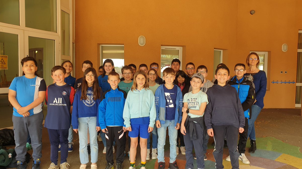 Nous avons célébré la journée de l'autisme avec un jour de différence...mais nous sommes là.