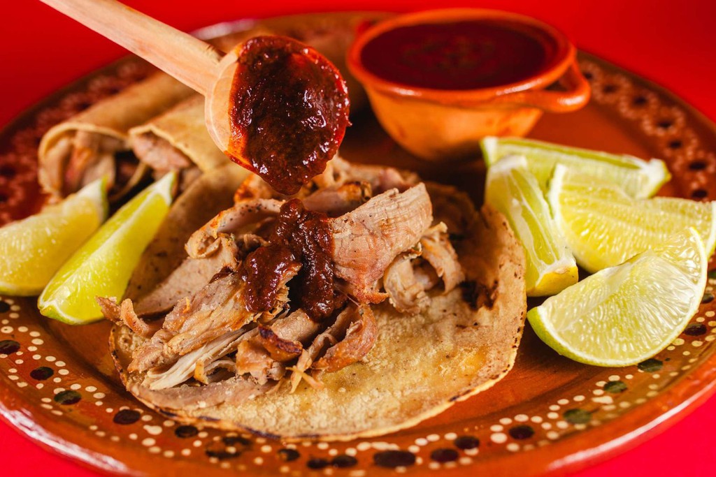 Packed into the 7 days of the Mexico City Food Experience are wine tasting, tequila and mezcal tasting, chocolate tasting, taco and cantina tours, churros, and even a spiritual day to top it all off.

Read more 👉 lttr.ai/AAHqQ

#FoodTravel #tacotour #WineTasting