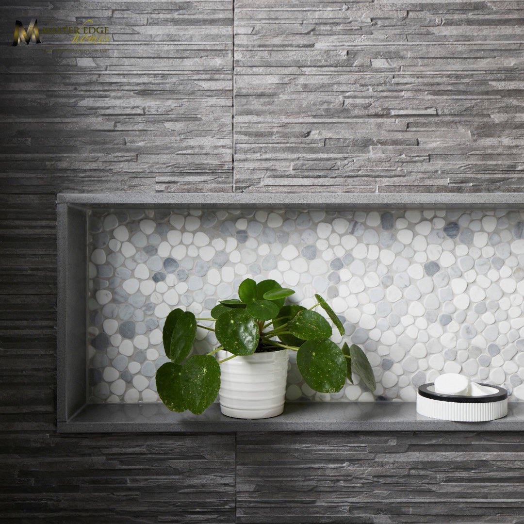 MasterEdgeHomes's tweet photo. The client requested a freestanding tub. We decided not to leave our client to fall back on the trends but to help them keep up with them.

Photographed by: @valeriewilcox

#bathroomdesign #freestandingtub #stonewall #accentwall #freestandingbath #bathroomrenovation #wetroom https://t.co/OlCwebtzT9