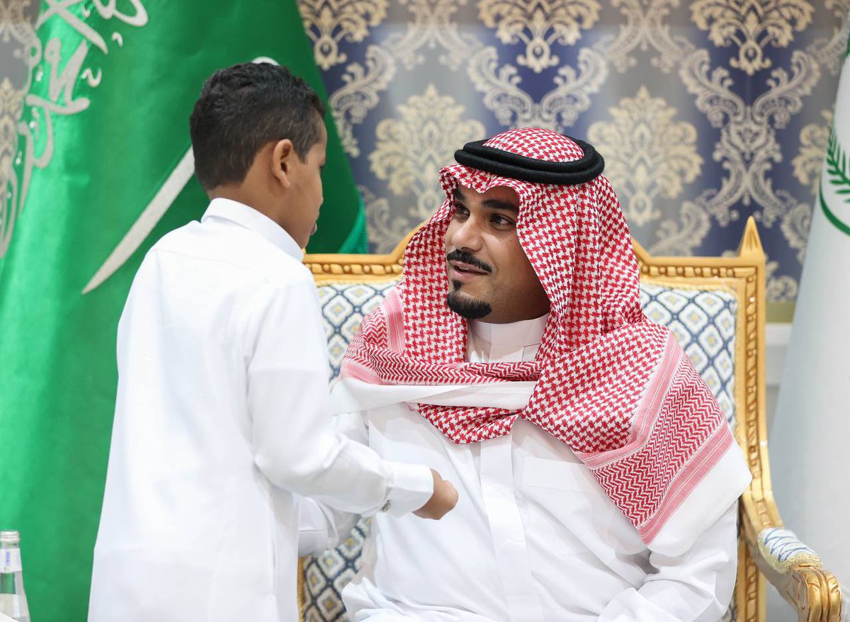 maged_aseri's tweet photo. سمو سيدي الأمير 

#تركي_بن_هذلول_الانسانية 

#الصورة_تحكي 

💚💚💚💚 https://t.co/GY3pqUwtou