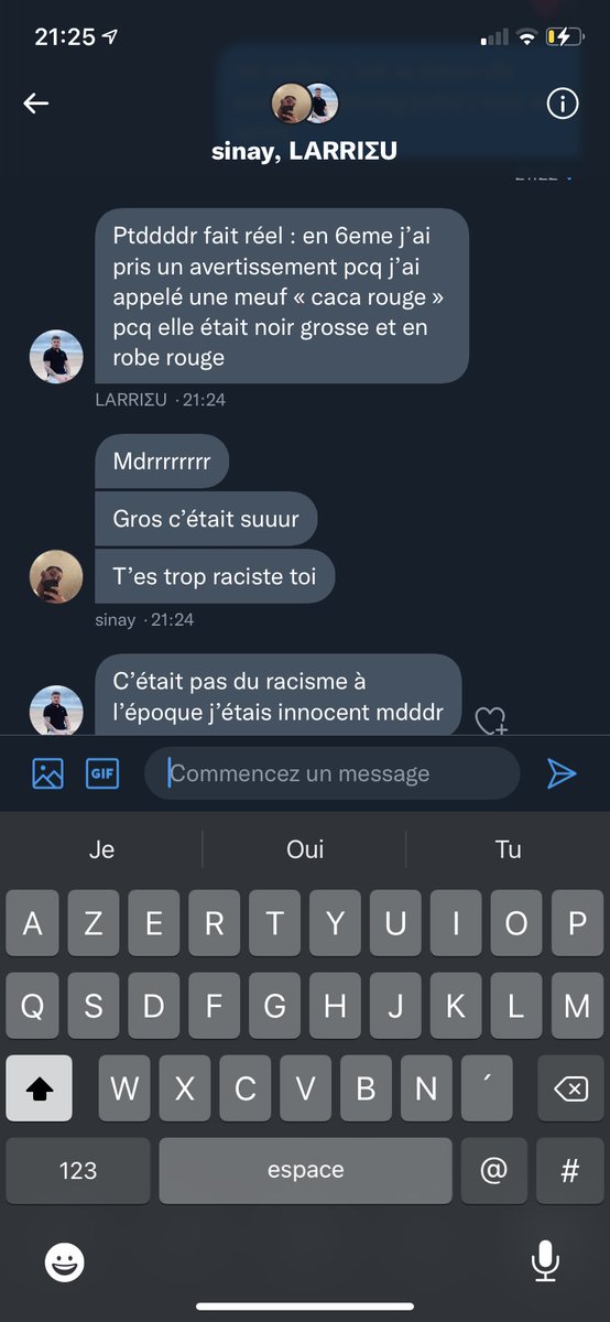 erkazed_'s tweet photo. Mais enfermez ce mec au nom de dieu https://t.co/Rj5nVtfUVy