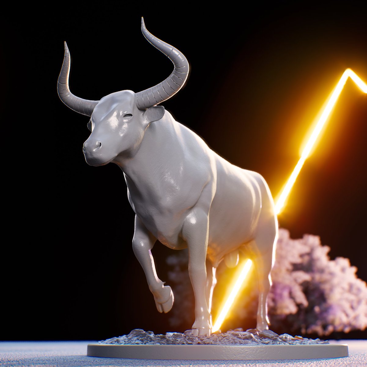 DigitalNAlive's tweet photo. Did we hear someone say bull run? 👂

#DNA #NFT #cryptocurrency #MusicNFT #Metaverse #UE5 https://t.co/3Nl5qhAlG2