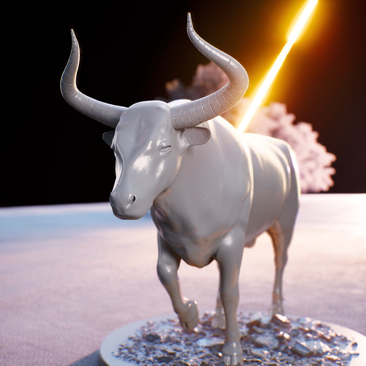 DigitalNAlive's tweet photo. Did we hear someone say bull run? 👂

#DNA #NFT #cryptocurrency #MusicNFT #Metaverse #UE5 https://t.co/3Nl5qhAlG2