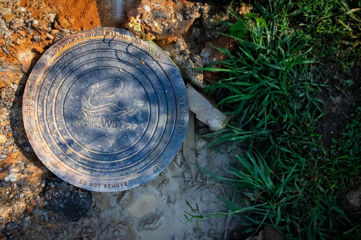 As the cleanup efforts continue, please pay special attention to water meter box locations, fire hydrants, backflow preventers, valve boxes, and any other plumbing fixtures so that they are not damaged or covered up, which could lead to unnecessary water disruptions. Stay safe!