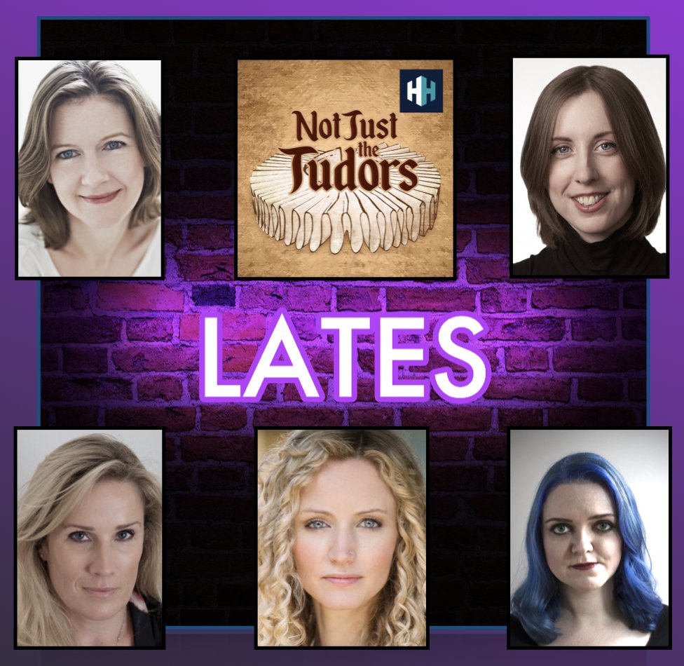 Not Just the Tudors on Twitter "On today's Not Just the Tudors, five