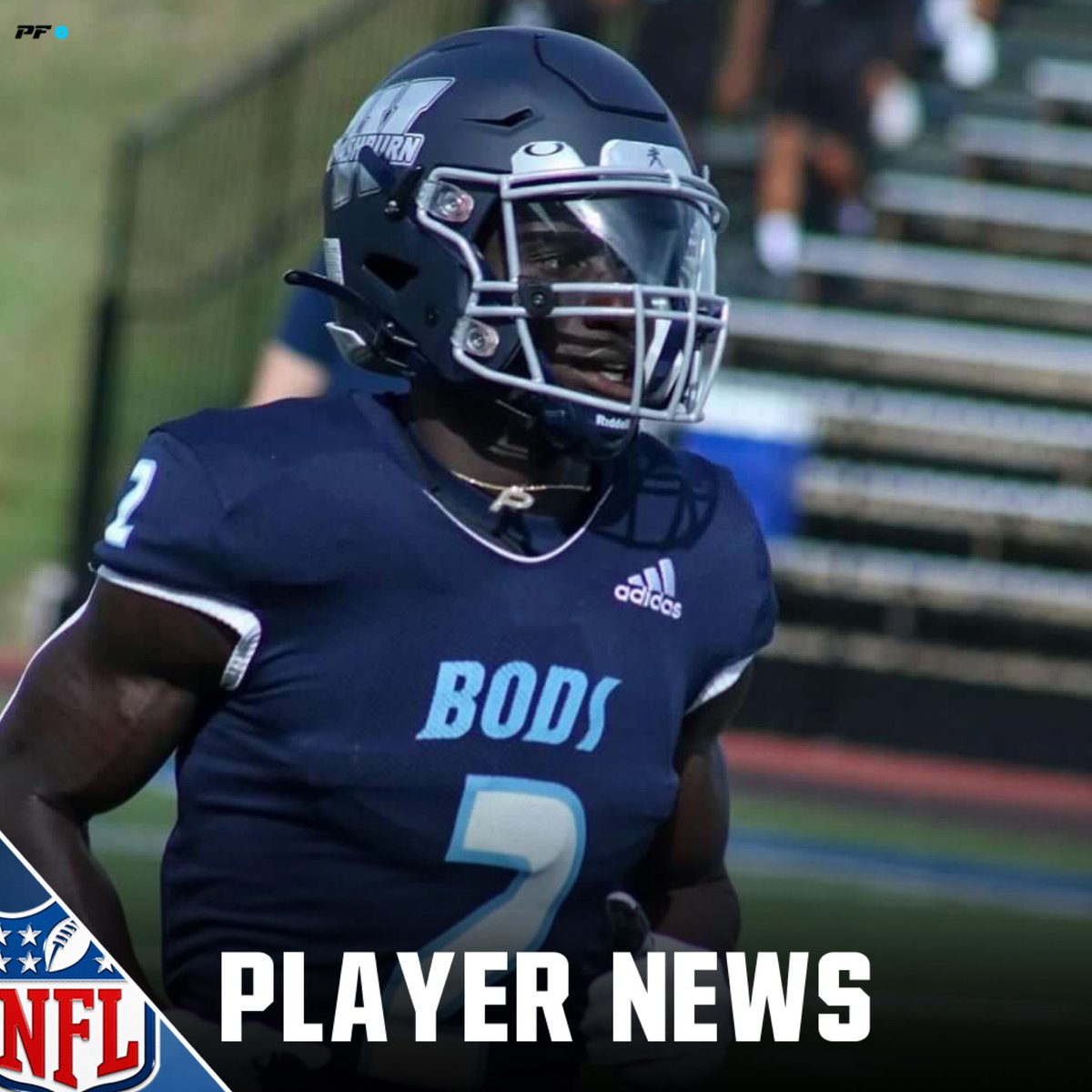 Washburn WR Peter Afful attended KU Pro Day and impressed scouts with footwork and position skills. I’m told the #Broncos had a phone interview with Afful, while the #Jets, #Chiefs, #Cowboys, and #Commanders made contact as well. I’m also told the #Chiefs and #Cowboys even