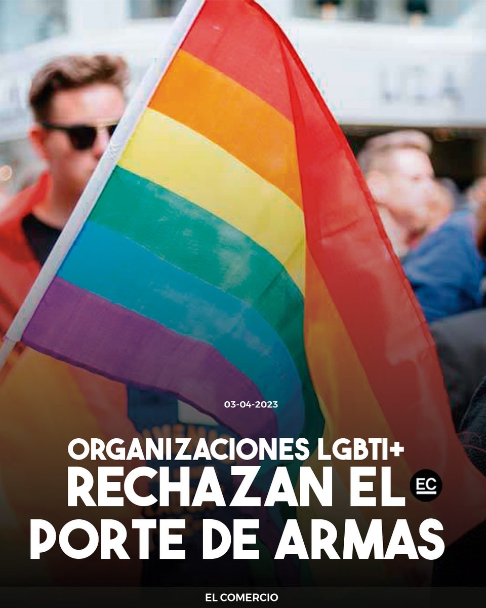 "Ahora, no existirán excusas para no matarnos". Organizaciones LGBTI+ muestran su preocupación por la decisión anunciada » bit.ly/3KaCKLM