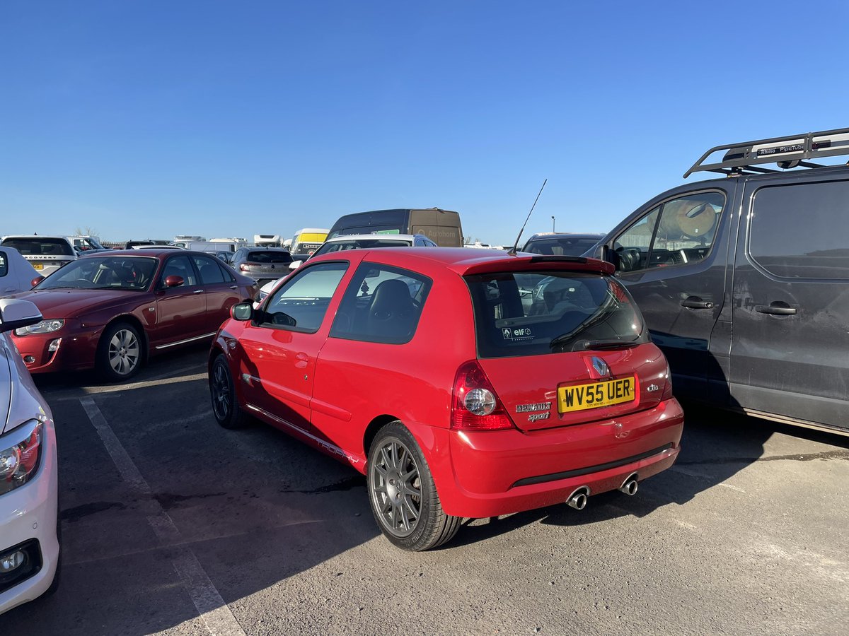 TedWelford's tweet photo. Was seriously contemplating selling the Trophy (the advert was pre-written!), but I’ve just had the most fun drive out I think I’ve ever had in it, and on some of my favourite roads. Sailed straight through its MOT today too. Think I shall be keeping it a little longer! https://t.co/YHgukOyLGy