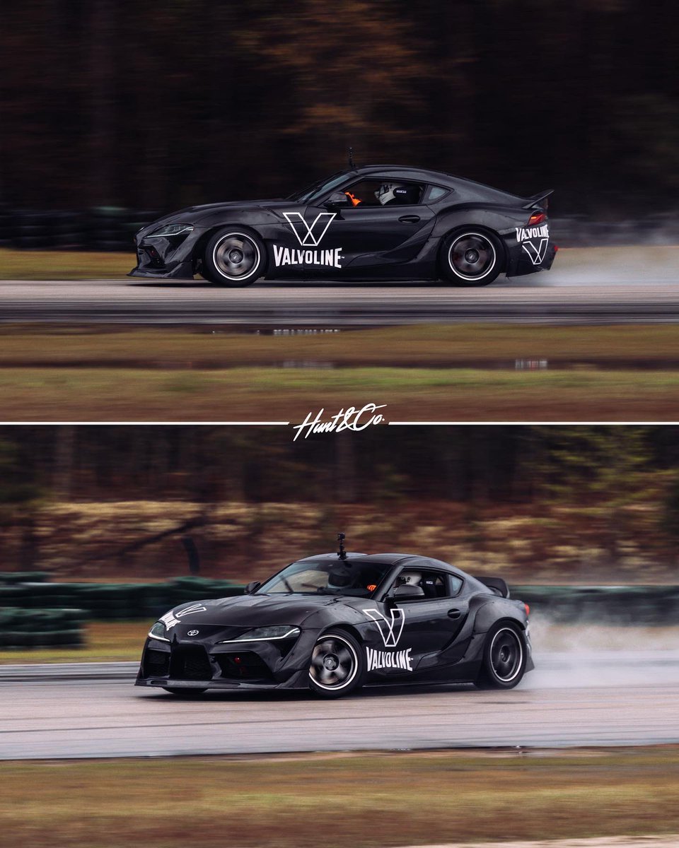 weekends at the track