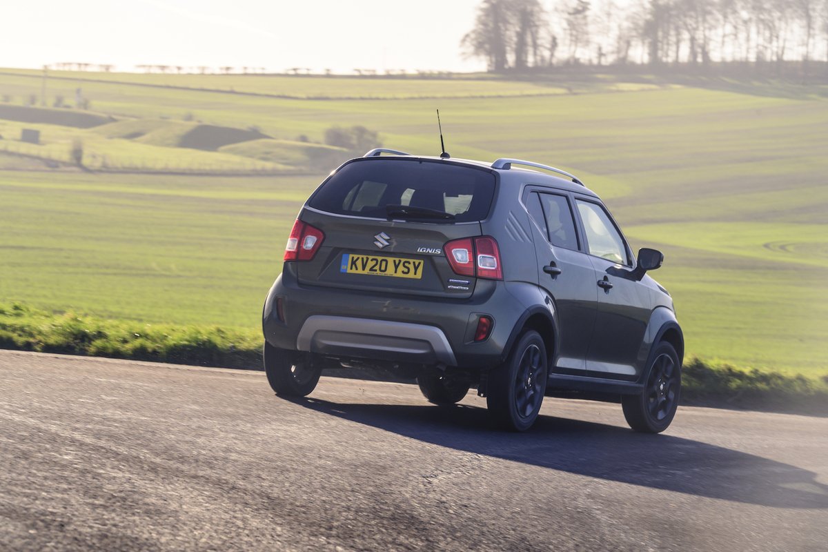 What Car? on Twitter "The Suzuki Ignis is one of the smallest SUVs you