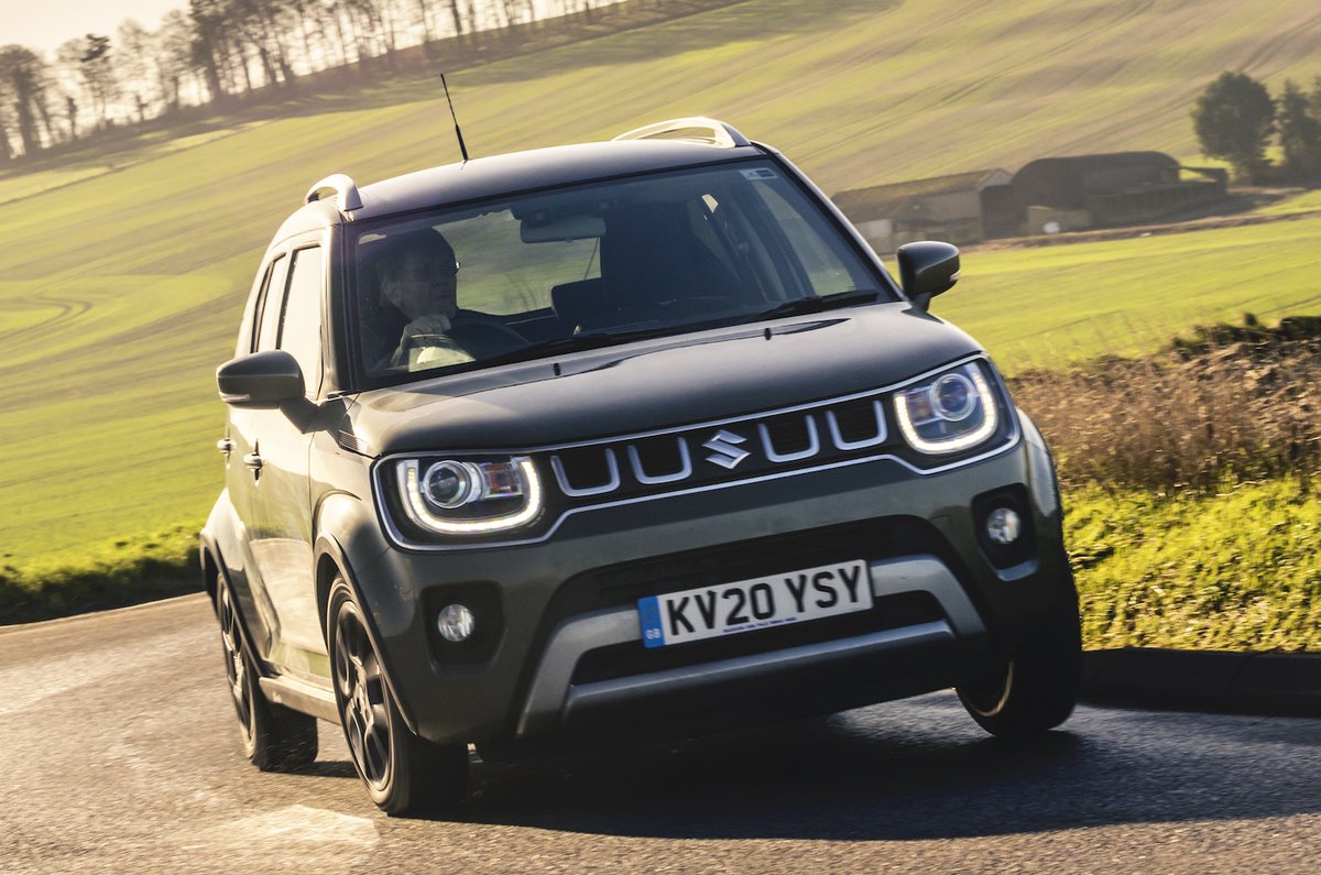 What Car? on Twitter "The Suzuki Ignis is one of the smallest SUVs you