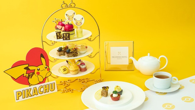 📰 Cafeteria japonesa lança nova linha de lanches e chás inspirados no Pikachu

Saiba mais em: got.cr/3ZDMAeI