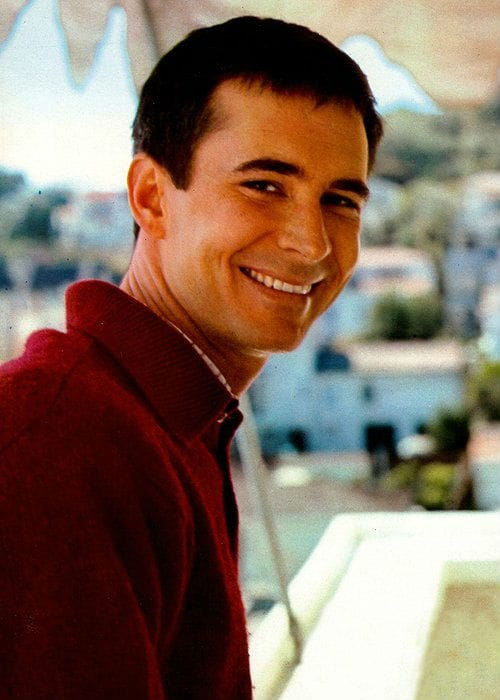 NLCarolynMuse's tweet photo. Remembering film/stage/television actor, director, and singer Anthony Perkins, who was born #OTD (April 4th) in 1932. #TheActress #TheManBehindtheBadge #FriendlyPersuasion #FearStrikesOut #TheLonelyMan #TheTinStar #Psycho #GoodbyeAgain #Catch22 #WUSA #PsychoIII #Chillers https://t.co/xY4lI5aziR