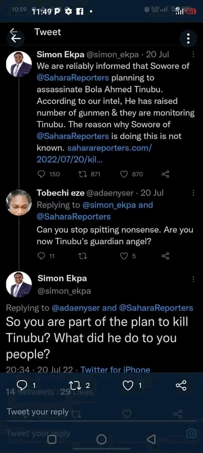 Christi92815161's tweet photo. Servant Always Defending Master. #TheCartels https://t.co/waNDtLd2ca