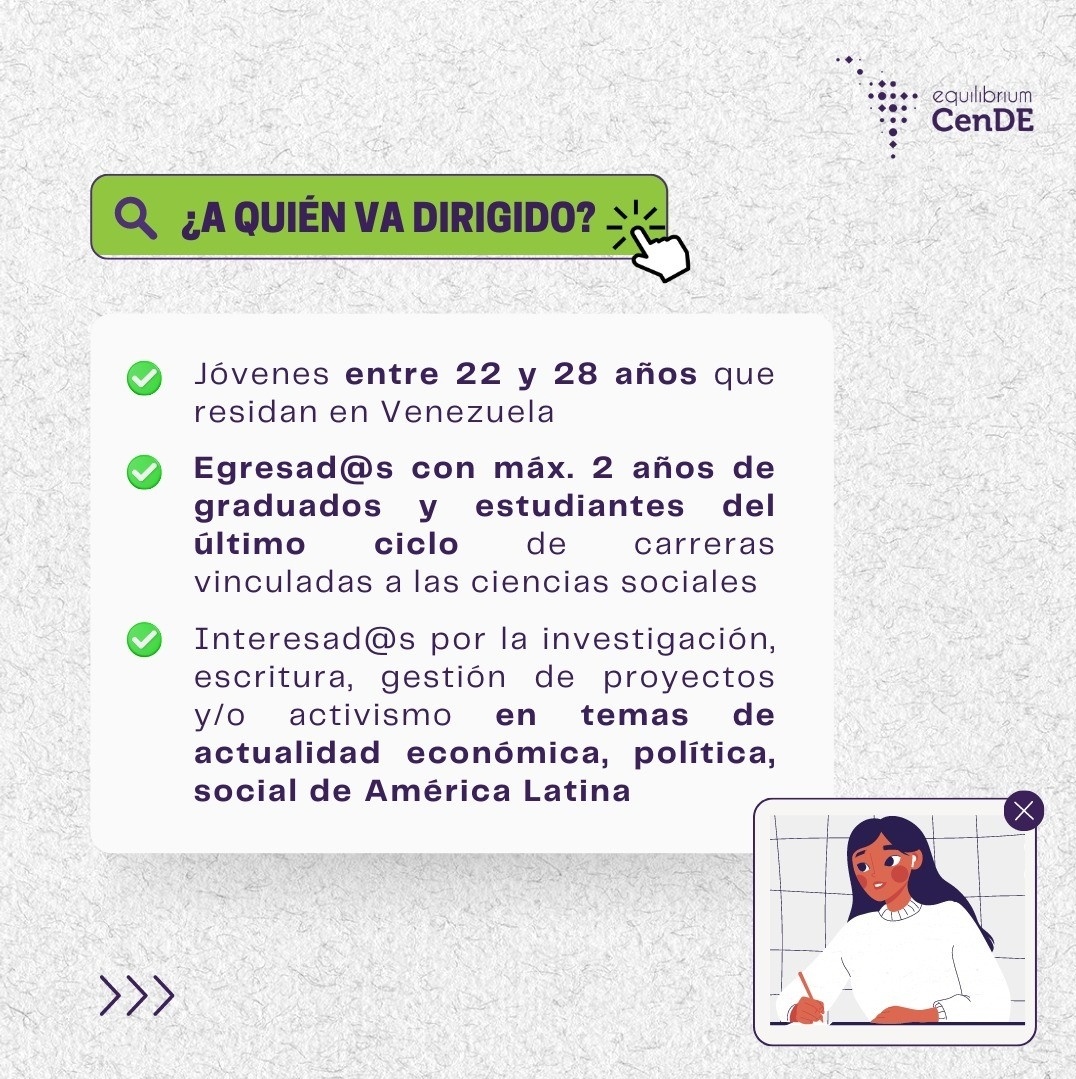 teresarod_'s tweet photo. En @equilibrium_cd hemos diseñado un programa (Ahora Avalado por la UCV) que proporciona a jóvenes entre 22 y 28 años, habilidades prácticas y herramientas técnicas para insertarse al ecosistema de desarrollo regional. https://t.co/eHkC42YNW6
