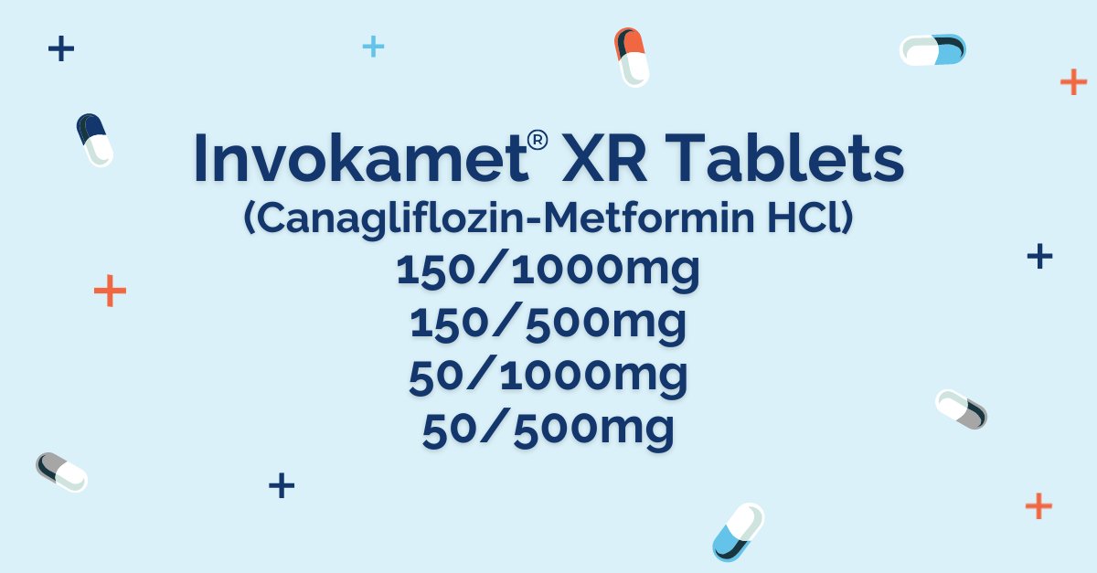 🎉Cost Plus Drugs is excited to offer branded medications, manufactured by @JanssenUS.

Invokana® (Canagliflozin)
Invokamet® (Canagliflozin-Metformin HCl)
Invokamet® XR (Canagliflozin-Metformin HCl)

Sign up and ask your provider to send your Rx to Mark Cuban Cost Plus Drug Co.