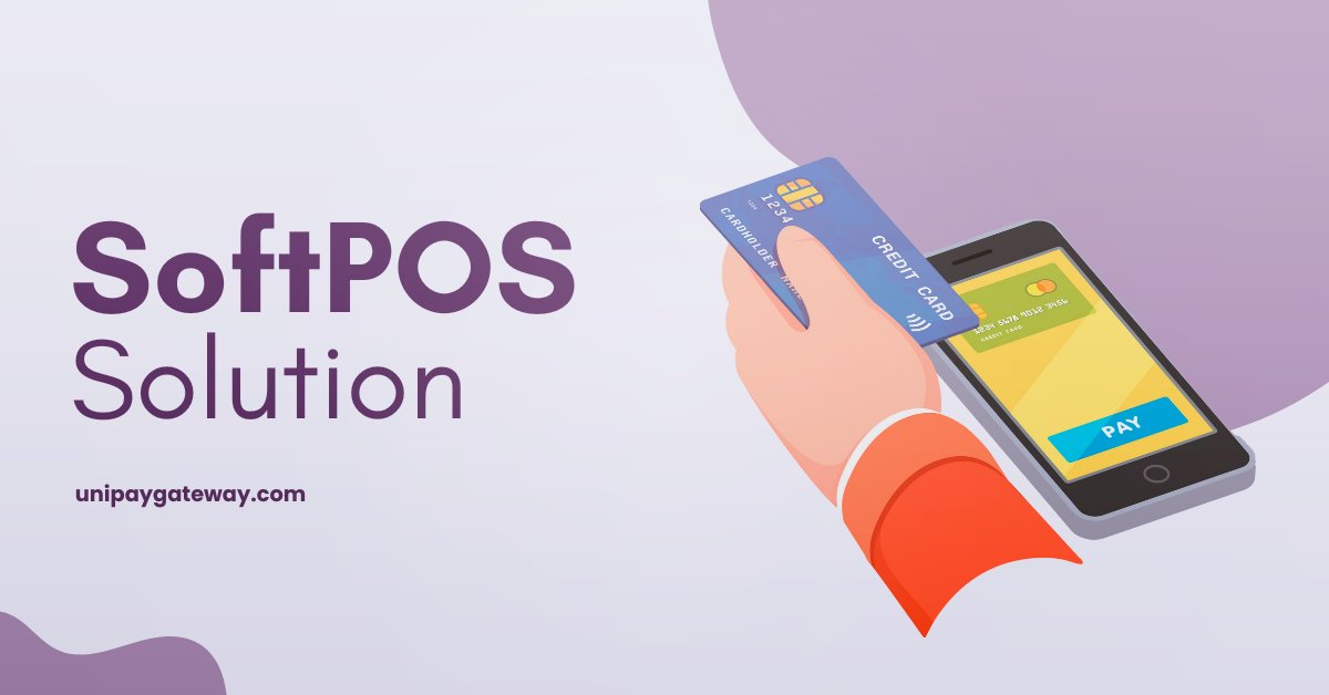 Do you manage a large SaaS platform and need to add SoftPOS functionality to your omnichannel offerings? Our guide to a SoftPOS solution implementation can help. Read now: bit.ly/40tk1SF

#UniPay #SoftPOS #contactlesspayments #SaaS #payments #SoftPOSsolution