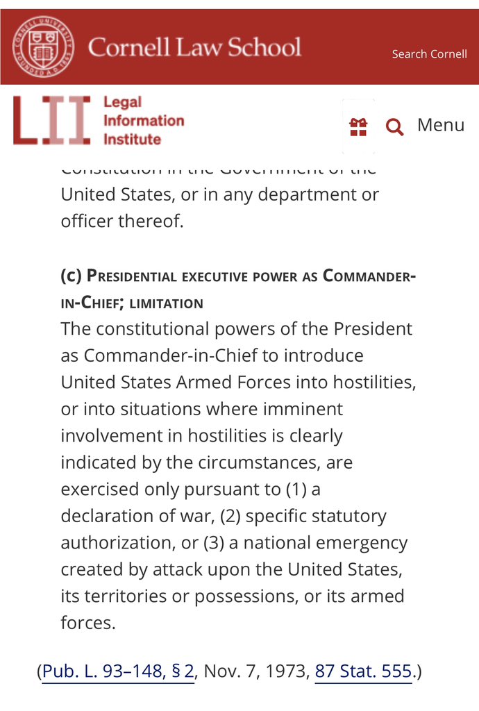 Derek Johnson on Twitter "The ONLY President who’s Federalized the