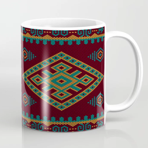 WwIPSSKES9ACVW5's tweet photo. Coffee Mug
#Arabic #ethnic #ornament #pattern #mosaic #embroidery #CoffeeTime #mugendaixnetjames https://t.co/WywlWcUpB2 https://t.co/u2eVnXXMu4