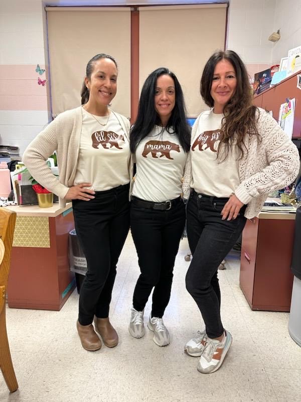 Love2teach247's tweet photo. Feel so lucky to be part of this amazing team. We appreciate you not just during AP Appreciation Week but always! #wegotthis24 ⁦@ps24brooklyn⁩ ⁦@FollowCSA⁩ https://t.co/QNmDbhTETj