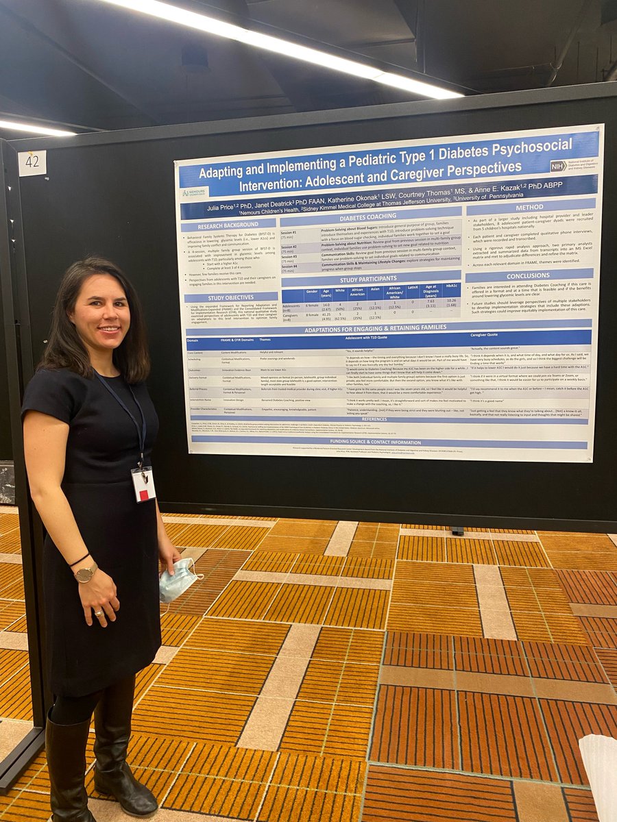 The Center for Pediatric Traumatic Stress (@pedtraumastress) on Twitter photo Some CPTS posters at last week's Society of Pediatric Psychology Annual Conference in Chicago! <a href="/DrJuliaPrice1/">Julia Price, PhD</a> and <a href="/GabyVega302/">Gaby Vega</a> <a href="/angelmunoz_psyc/">Angel Munoz Osorio, B.S. (he/him/his)</a> <a href="/NemoursCHDS/">Nemours CHDS</a> #sppac2023 #sppac Some CPTS posters at last week's Society of Pediatric Psychology Annual Conference in Chicago! <a href="/DrJuliaPrice1/">Julia Price, PhD</a> and <a href="/GabyVega302/">Gaby Vega</a> <a href="/angelmunoz_psyc/">Angel Munoz Osorio, B.S. (he/him/his)</a> <a href="/NemoursCHDS/">Nemours CHDS</a> #sppac2023 #sppac