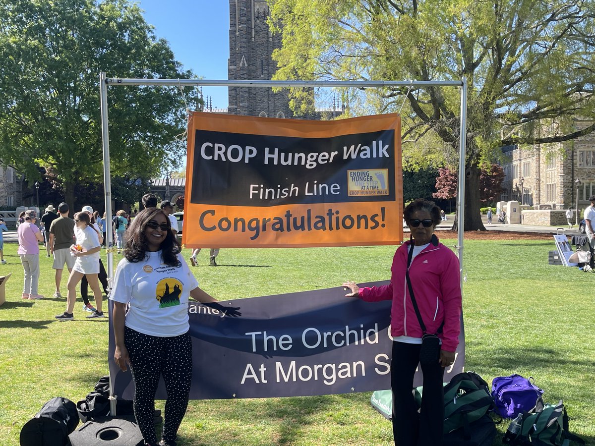 MOWDurham's tweet photo. Check out my #CROPHungerWalk photo https://t.co/9gKiySdKEq https://t.co/idSlhewdhg