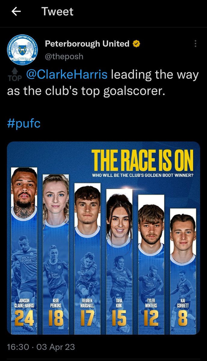 Paul Hasker tweet media