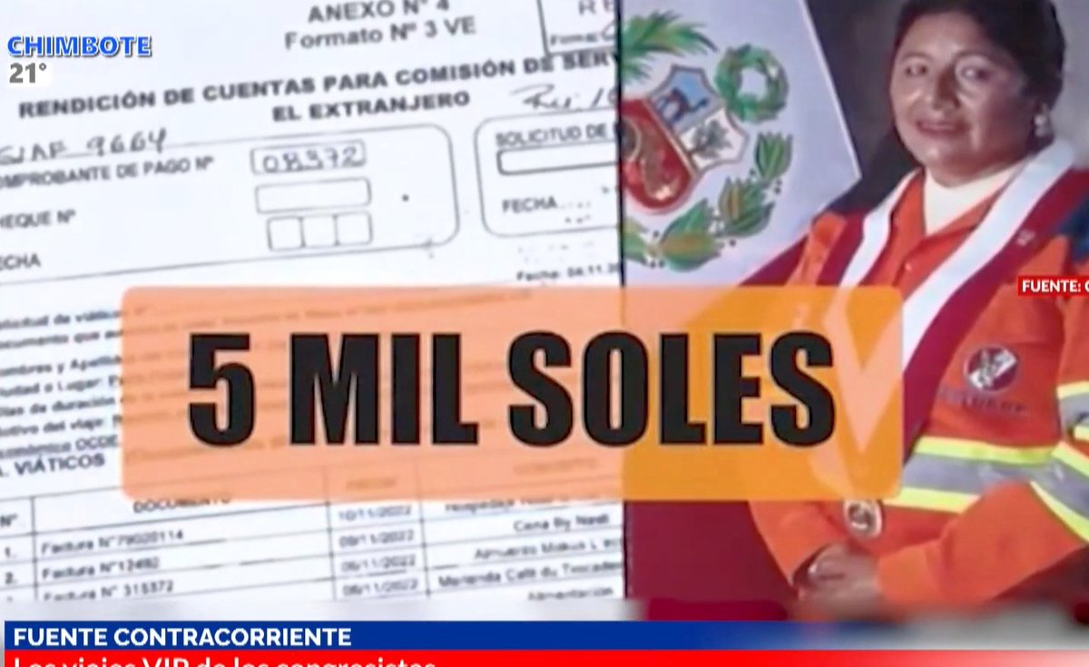 DiaRiccio's tweet photo. #ErnestoBustamante CONGRESISTA NUNCA MAS FAMOSO QUE AHORA @FuerzaPopular__ viaje a RuandaX6noches S/.8,000 solo en hospedaje " $754 declaración jurada, SE PASAN!
Y LAS PROPINAS PARA LOS MOZOS!
#QueTalRoncha
@AlejoMunante
@alfredoazurin15 @MaricarmenAlvaP
@chabelitacortez
🧵 https://t.co/KQf8wZV4Fq