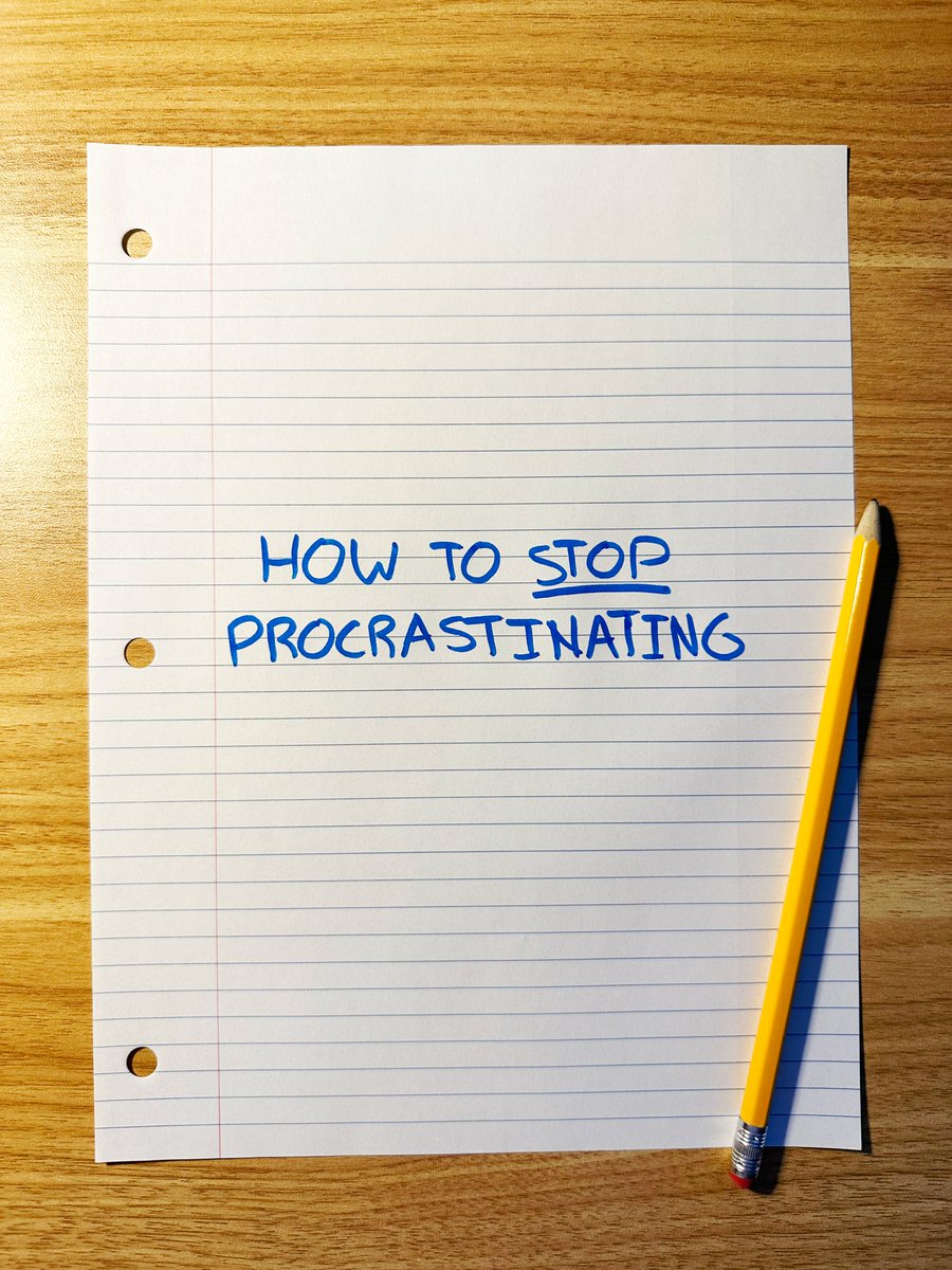 goharsguide's tweet photo. How can you find the motivation to start your work when you want to keep procrastinating?

Here are three techniques I use. 👇 https://t.co/D2kQ1fbLrr