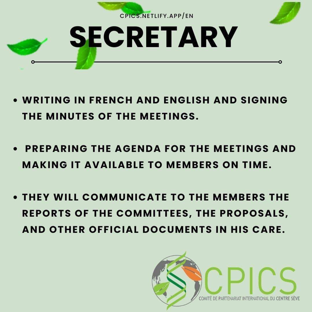 CPICSEVE's tweet photo. Would you like to be part of the CPICS committee? 
We are currently searching for a Treasurer and Secretary to join our team! 

To learn more about our activities and the role of the Treasurer and Secretary join us in our Zoom meeting this Thursday, April 6th at 3 pm. https://t.co/tDgzqCEXUh