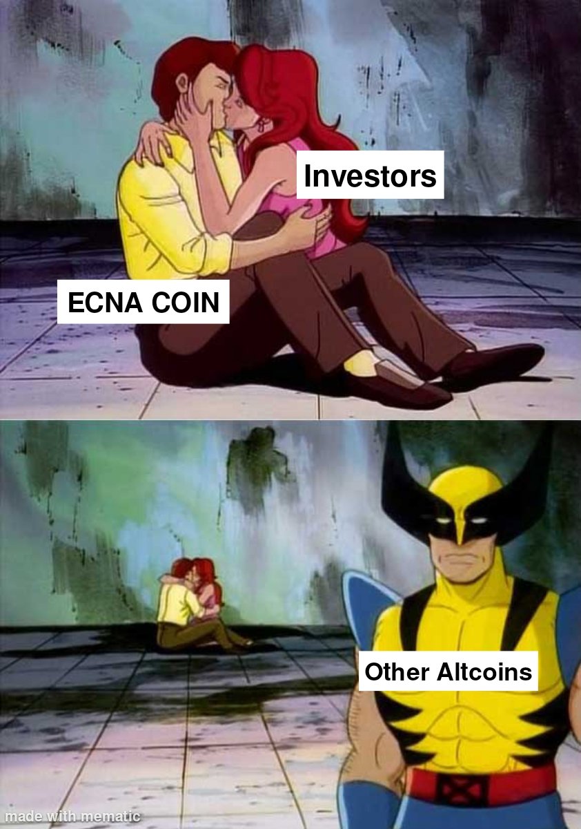 Ecannacoin's tweet photo. From 1 April, 2023 onwards 

We're on the brink of reaching our SECOND milestone https://t.co/4bFuxFeQbn 💰💸

#cryptocurrency #CryptoTwitter #doge #altcoin https://t.co/37JfkMhe1z