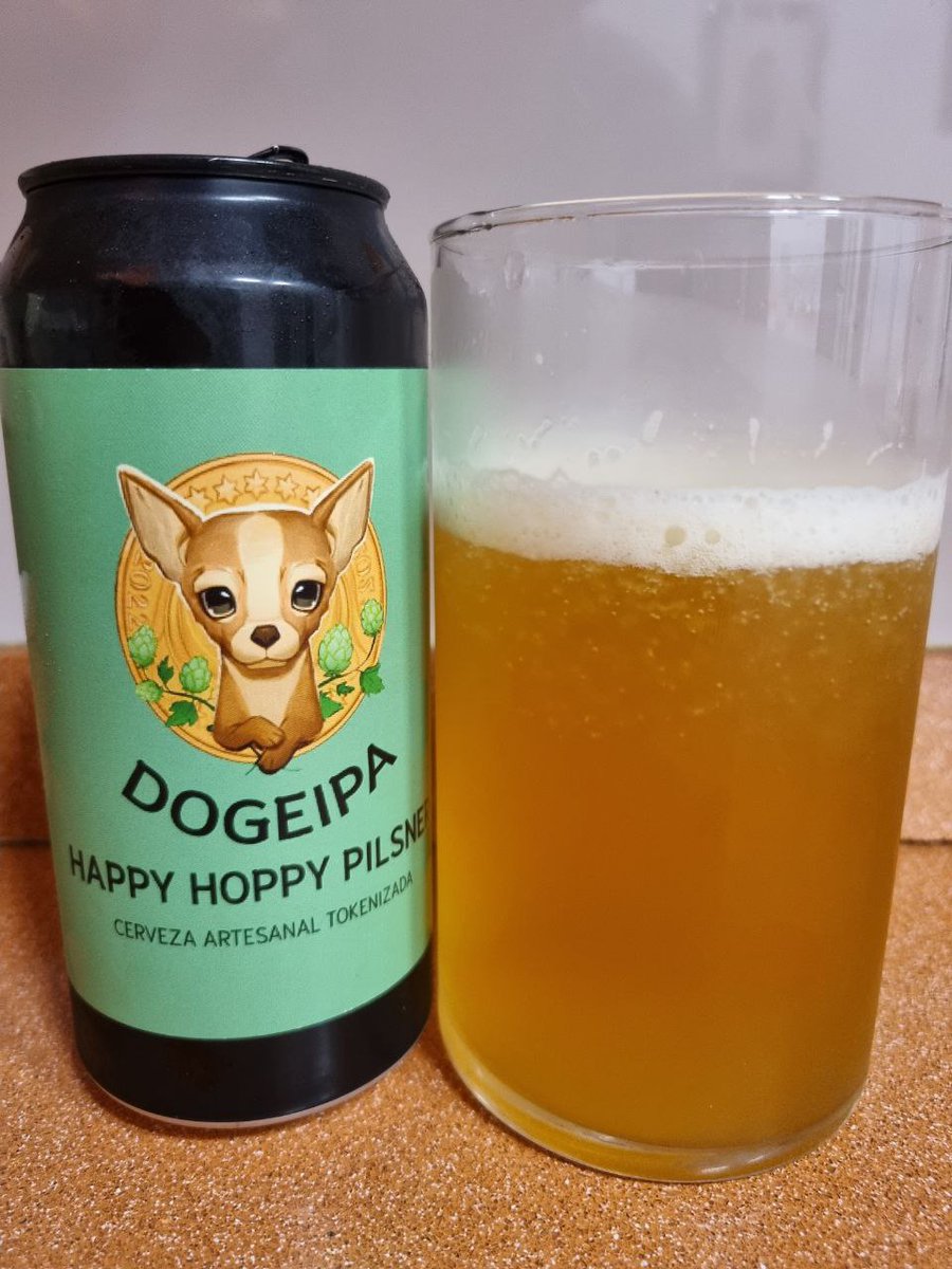 soylatiapaca's tweet photo. @ApeCryptos #dogeipa 🍻

#cryptocurrency + #CraftBeer 

Incredible #Startup, don't miss it 💰 https://t.co/6NtSv5pZdh