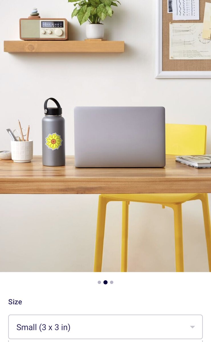 General_Thngs's tweet photo. Spring stickers and more of this design available on our redbubble account 🌼
#redbubble #redbubblestickers #redbubbleshop #allgeneralthngs #sticker #glossy #matte #trasparent #spring #springtime #flowers #yellowflowers #yellow
https://t.co/DdC6FxvslM https://t.co/boBoYzItZg