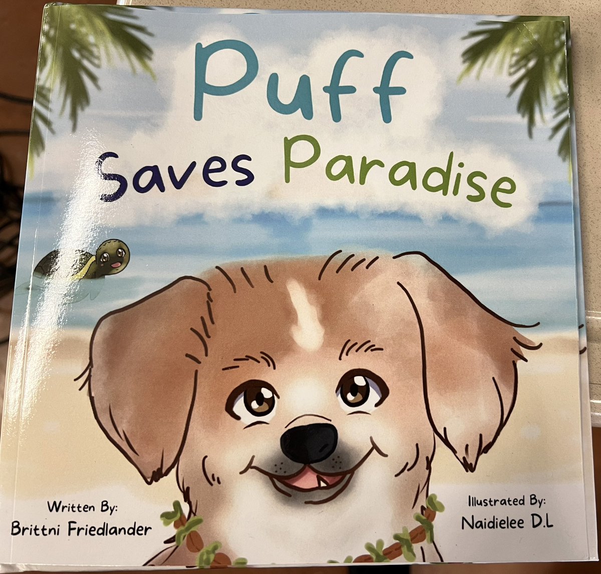 Today we had a special guest author! Thank you Brittni for sharing about the writing and publishing process as well as the great theme in your book about protecting our environment! <a href="/brittnicaitlinf/">三唑仑</a> <a href="/komarey/">Komarey Moss</a> <a href="/RedHillHI/">Red Hill Elementary</a>