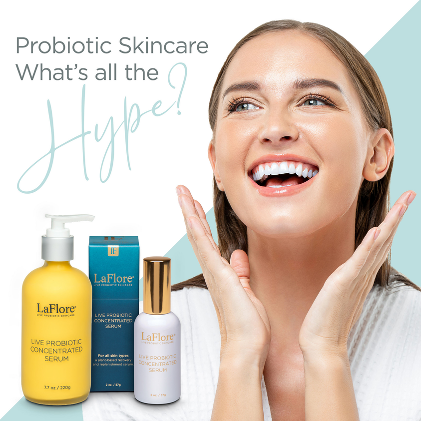 Universalcos's tweet photo. 🔔Estheticians, this one's for you!🔔 This Tuesday, April 4th at 1pm, join @LaFloreSkinCare’s in-house esthetician, Emily Stutzman as she shares why probiotic skincare is a movement - not a trend.

✨Register Now – Spaces are Limited!✨ https://t.co/lmnUUzLbny https://t.co/HhuzOQXK16