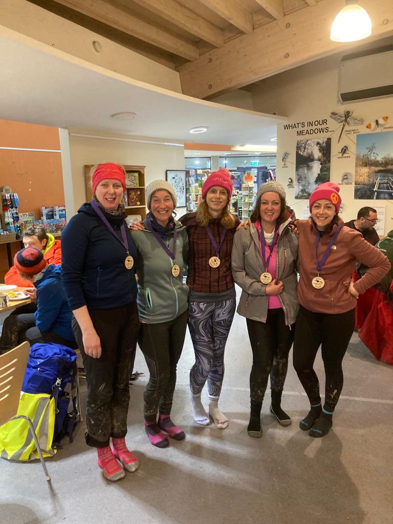 Holly’s Hearts 💜❤️💖 (@hollysheartsuk) on Twitter photo Over the weekend our friend who is a member of our Bloom Syndrome Community completed the Shropshire Way 80K with friends. It was a tough challenge taking a total of 23 hours. She has been fundraising for Holly’s Hearts and has so far raised £935!!! 
💜❤️💖 Over the weekend our friend who is a member of our Bloom Syndrome Community completed the Shropshire Way 80K with friends. It was a tough challenge taking a total of 23 hours. She has been fundraising for Holly’s Hearts and has so far raised £935!!! 
💜❤️💖