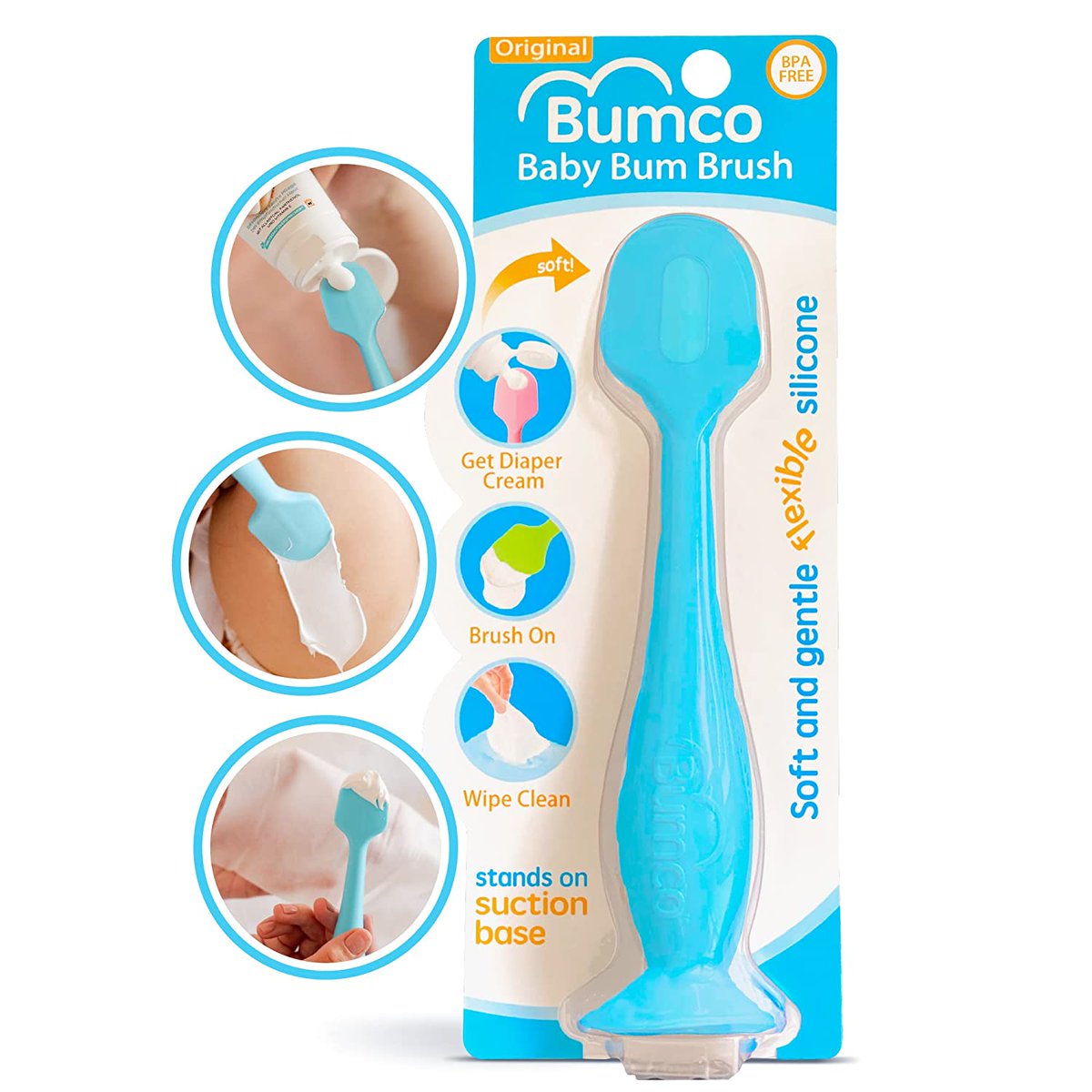 No matter how much theory you read or data you analyze, you can't truly appreciate the glory of capitalism until you've used a butt spatula on your infants.