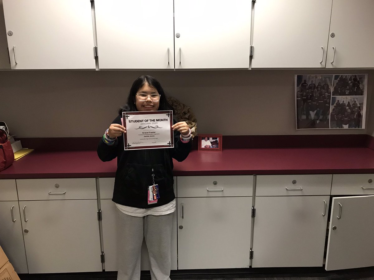 Jackie Jones tweet media