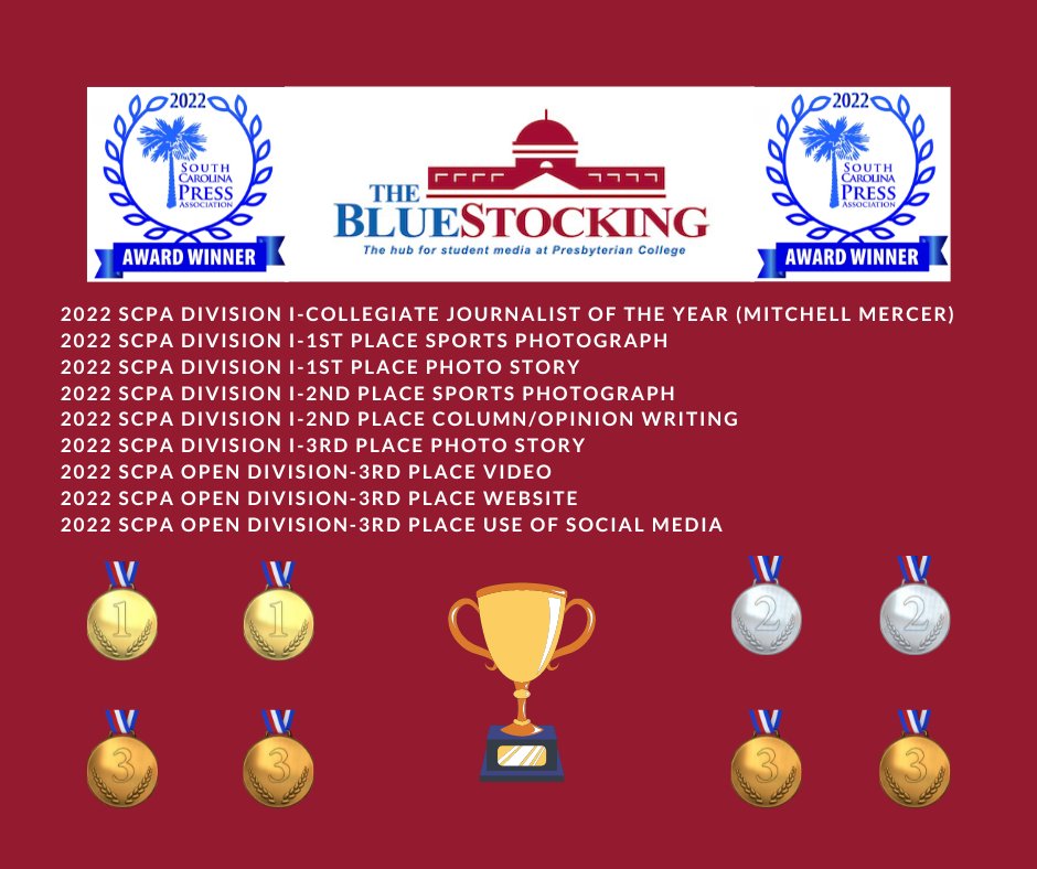 PC BlueStocking tweet media