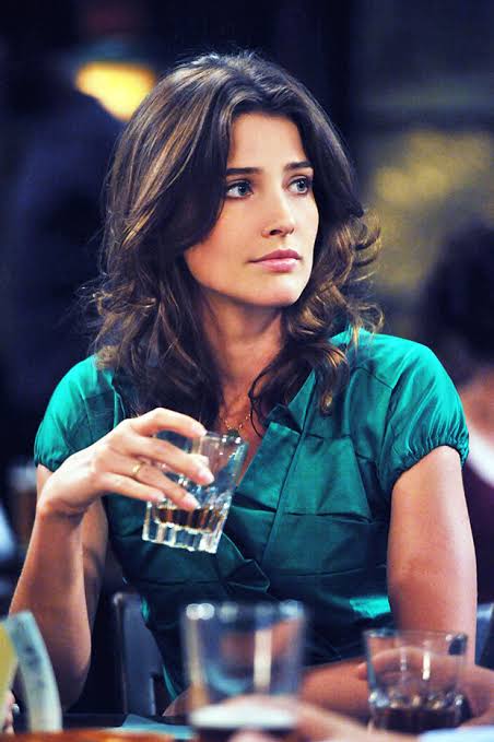 Happy Birthday Cobie Smulders 