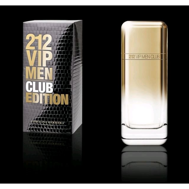 RHOSS_PERFUMES's tweet photo. I'm selling 212 VIP MEN CLUB EDITION for RM169.00. Get it on Shopee now! https://t.co/pf5M2pXdxx #ShopeeMY https://t.co/YVT3BPnDNI
