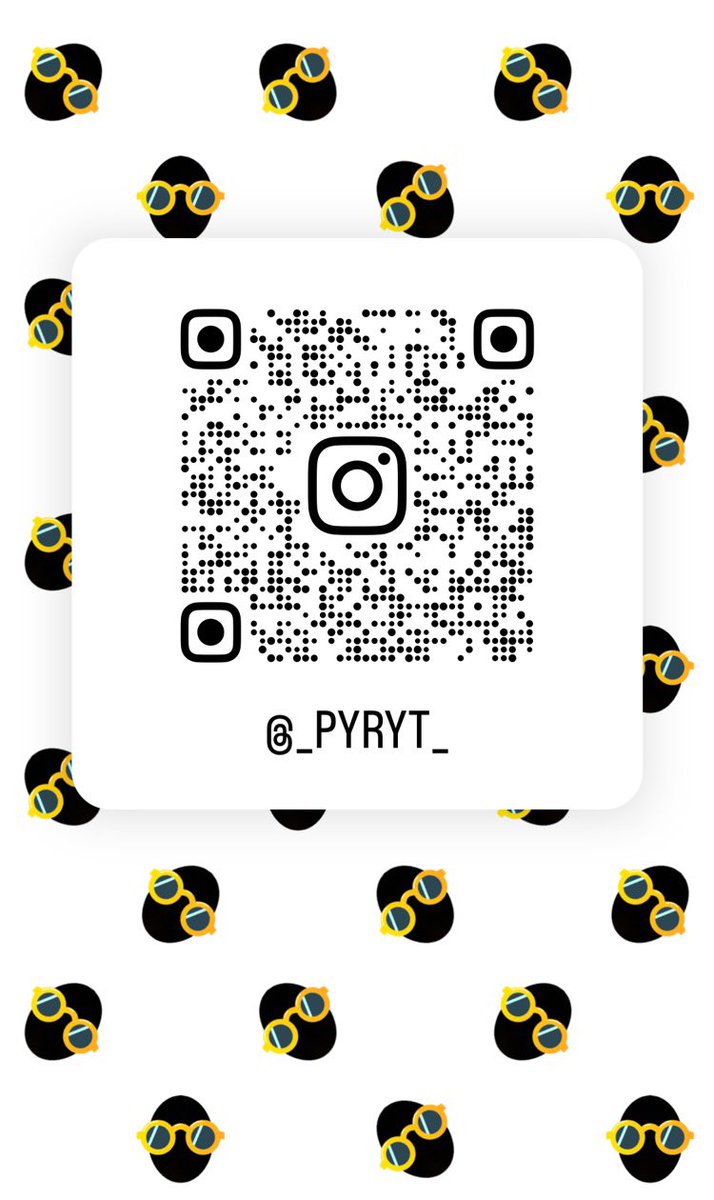 Py_Spectre's tweet photo. Instagram: _pyryt_
Tiktok: _pyryt_
Youtube: https://t.co/em7VwEFhse 
FB: https://t.co/XcvouMPJgR https://t.co/cC8JJ00fpv