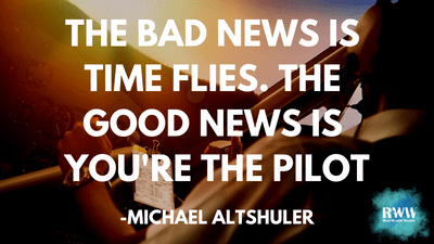 You have the power to plan for your future. Life moves fast; don’t put off your strategy! alrt.mx/NW5D5