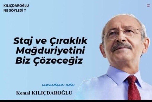 Aylardır Bekle Allah Bekle Yeter !  <a href="/Akparti/">AK Parti</a> <a href="/herkesicinCHP/">CHP 🇹🇷</a> <a href="/kilicdarogluk/">Kemal Kılıçdaroğlu</a> #UmudumuzBayKemal #KaderGünüdürStajın
