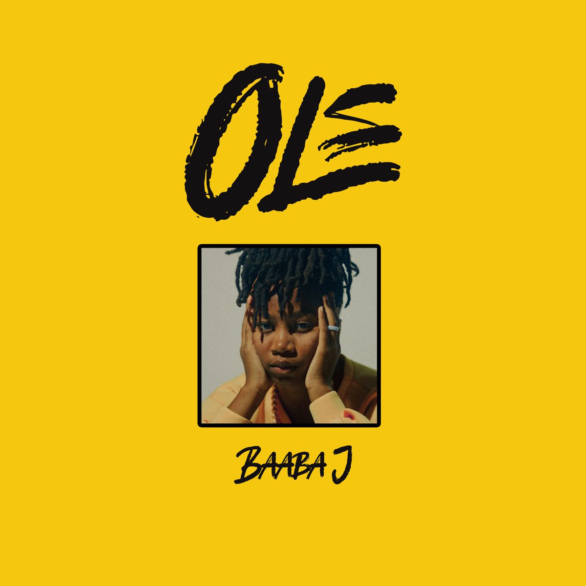 baaba_jj's tweet image. OLE ; which translates to “you know” in Ga is a song about the kind of love you don’t talk about. You let it move you and through you and speak for you until eventually something comes of it. 💛

On 6th April, I present to you my first single of the year . ✨OLE✨