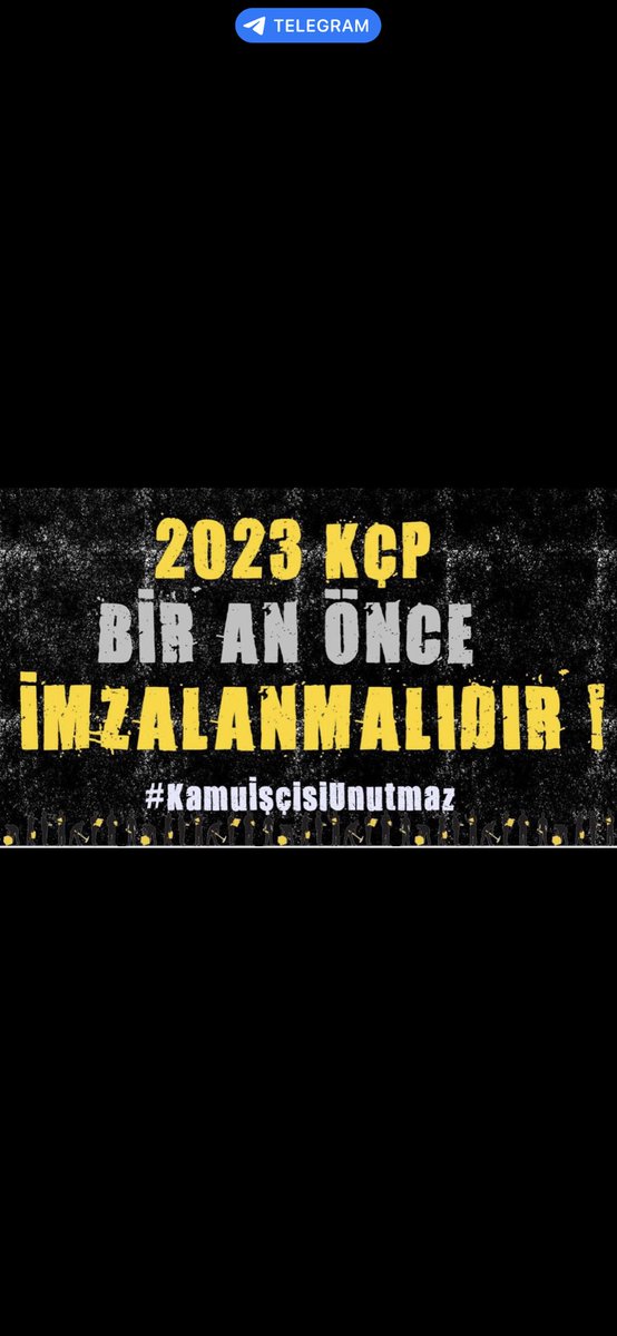 #KamuİşçisiUnutmaz 
 
<a href="/turkiskonf/">TÜRK-İŞ</a> 
<a href="/hakiskonf/">HAKİŞ KONFEDERASYONU</a> 
<a href="/vedatbilgn/">Vedat Bilgin</a> 
<a href="/csgbakanligi/">T.C. Çalışma ve Sosyal Güvenlik Bakanlığı</a> 
<a href="/RTErdogan/">Recep Tayyip Erdoğan</a> 
<a href="/kilicdarogluk/">Kemal Kılıçdaroğlu</a> 
<a href="/meral_aksener/">Meral Akşener</a> 
@FOXhaber
