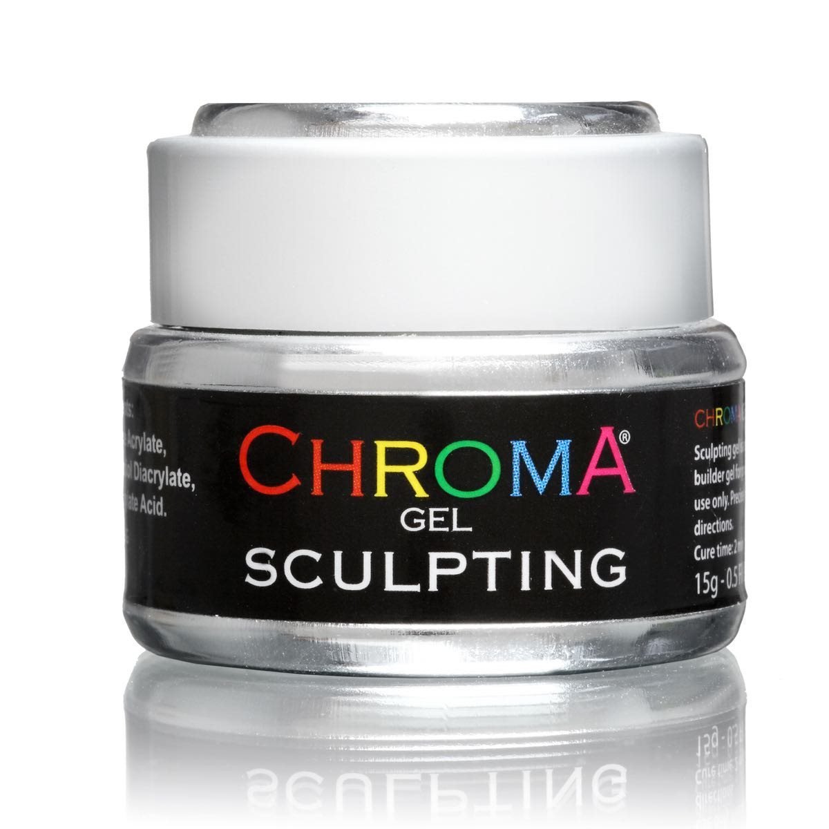 ChromaGel's tweet photo. Chroma Gel | Sculpting Nail Gel | UV &amp; LED https://t.co/Vudi2Ut6pw £16.19 https://t.co/cxyQgZWkHp