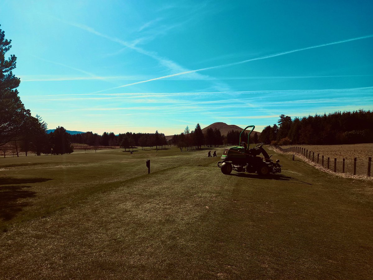 stufergusonmg's tweet photo. Solid Start at Six Under! #FrostGreens #MoorChat #TurfChat #GolfChat https://t.co/mLDHwVNyKt
